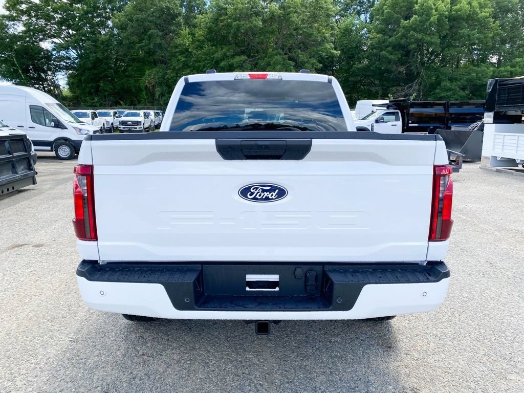 New 2026 Ford F150 STX w/ Equipment Group 200A AWD/4WD image 4