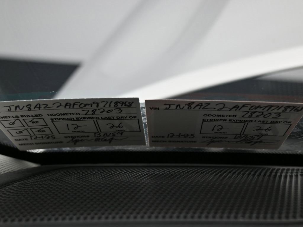 Used 2021 INFINITI QX80 Luxe image 41