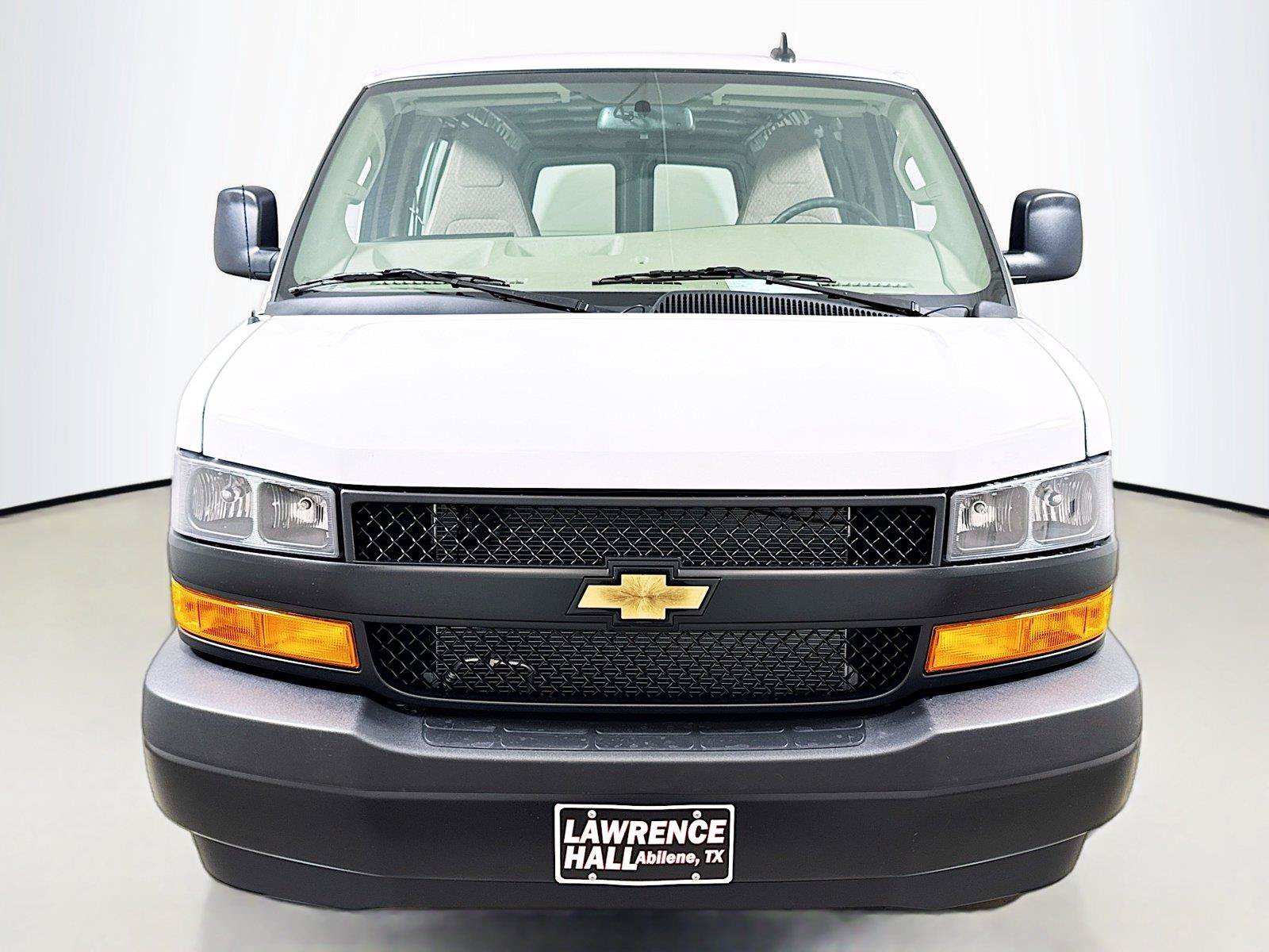 New 2025 Chevrolet Express 3500 Extended w/ Driver Convenience Package RWD image 2