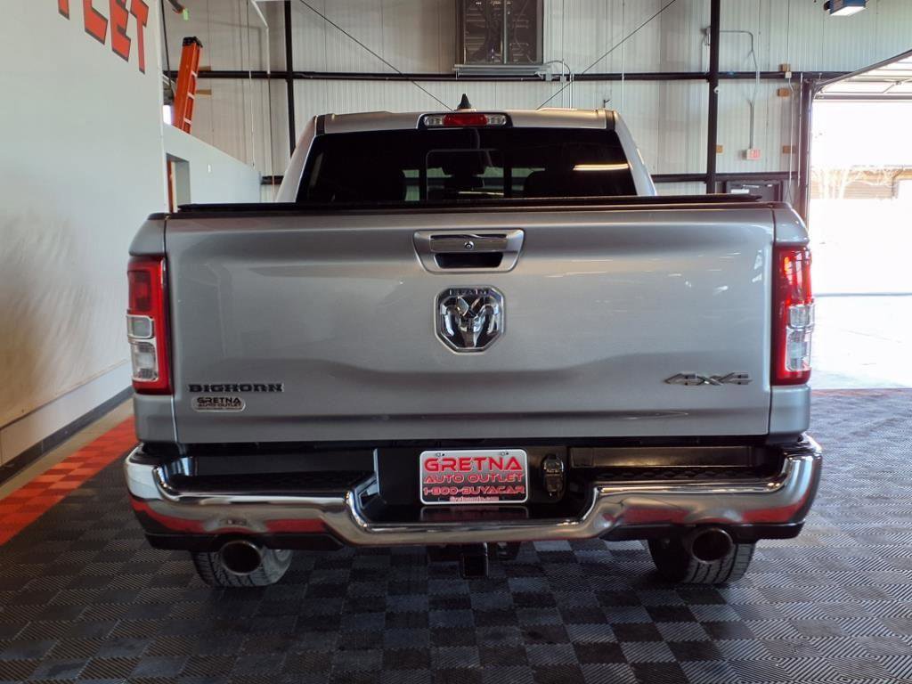 Used 2019 RAM 1500 Big Horn image 5