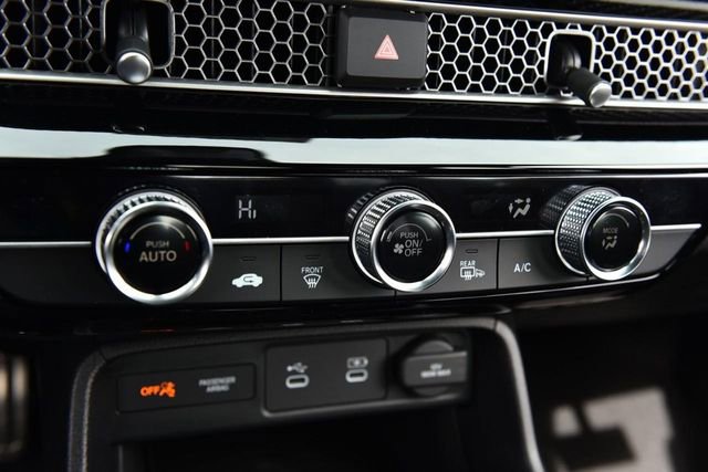 New 2026 Honda Civic Sport image 16