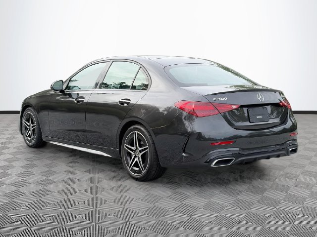 Certified 2023 Mercedes-Benz C 300 4MATIC Sedan image 5
