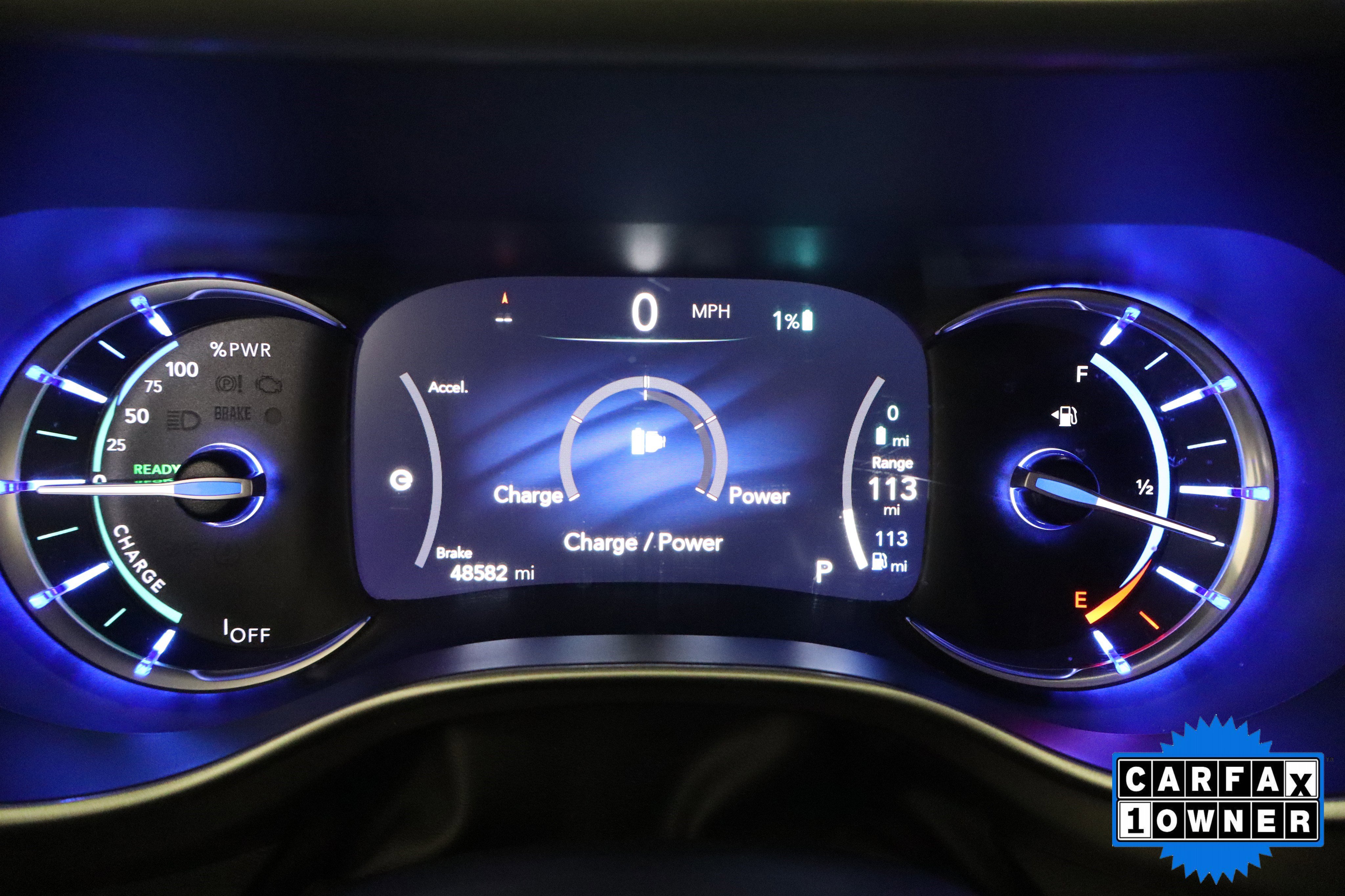 Used 2024 Chrysler Pacifica Select image 35