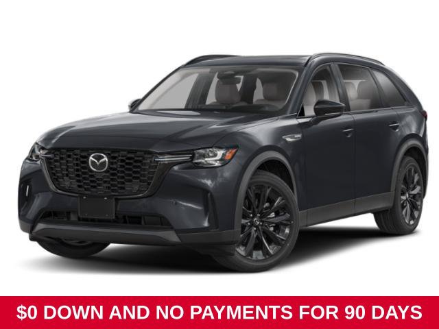 Used 2026 MAZDA CX-90 3.3 Turbo w/ Premium Sport Pkg