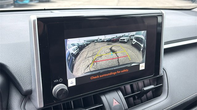 Used 2023 Toyota RAV4 LE image 18