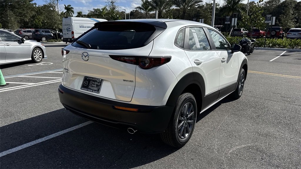 New 2026 MAZDA CX-30 AWD 2.5 S image 4
