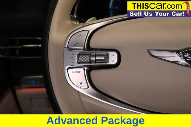 Used 2024 Genesis GV80 3.5T w/ Prestige Package AWD/4WD image 19