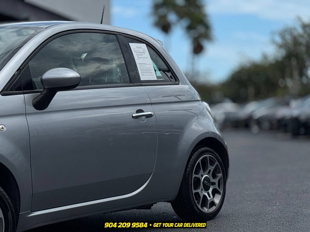Used 2018 FIAT 500 Pop FWD image 4