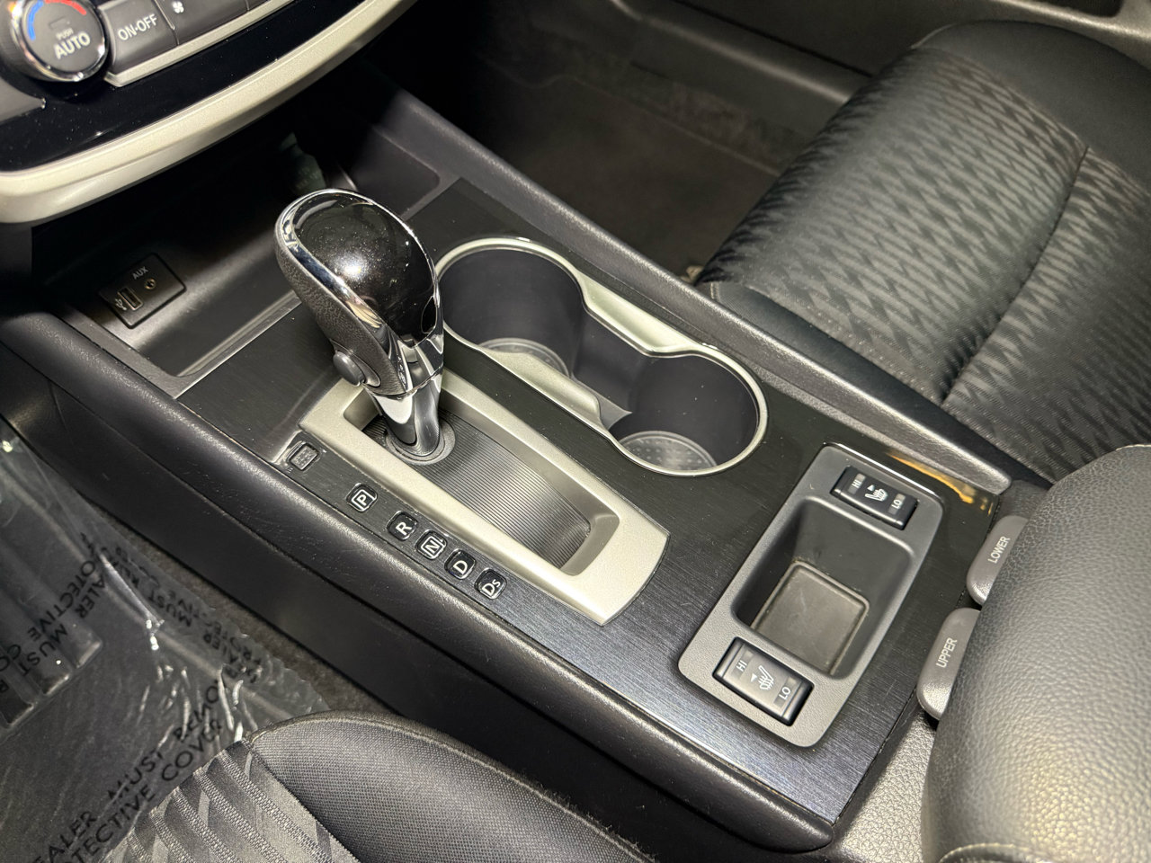 Used 2018 Nissan Altima 2.5 SV w/ 2.5 SV Technology Package image 18