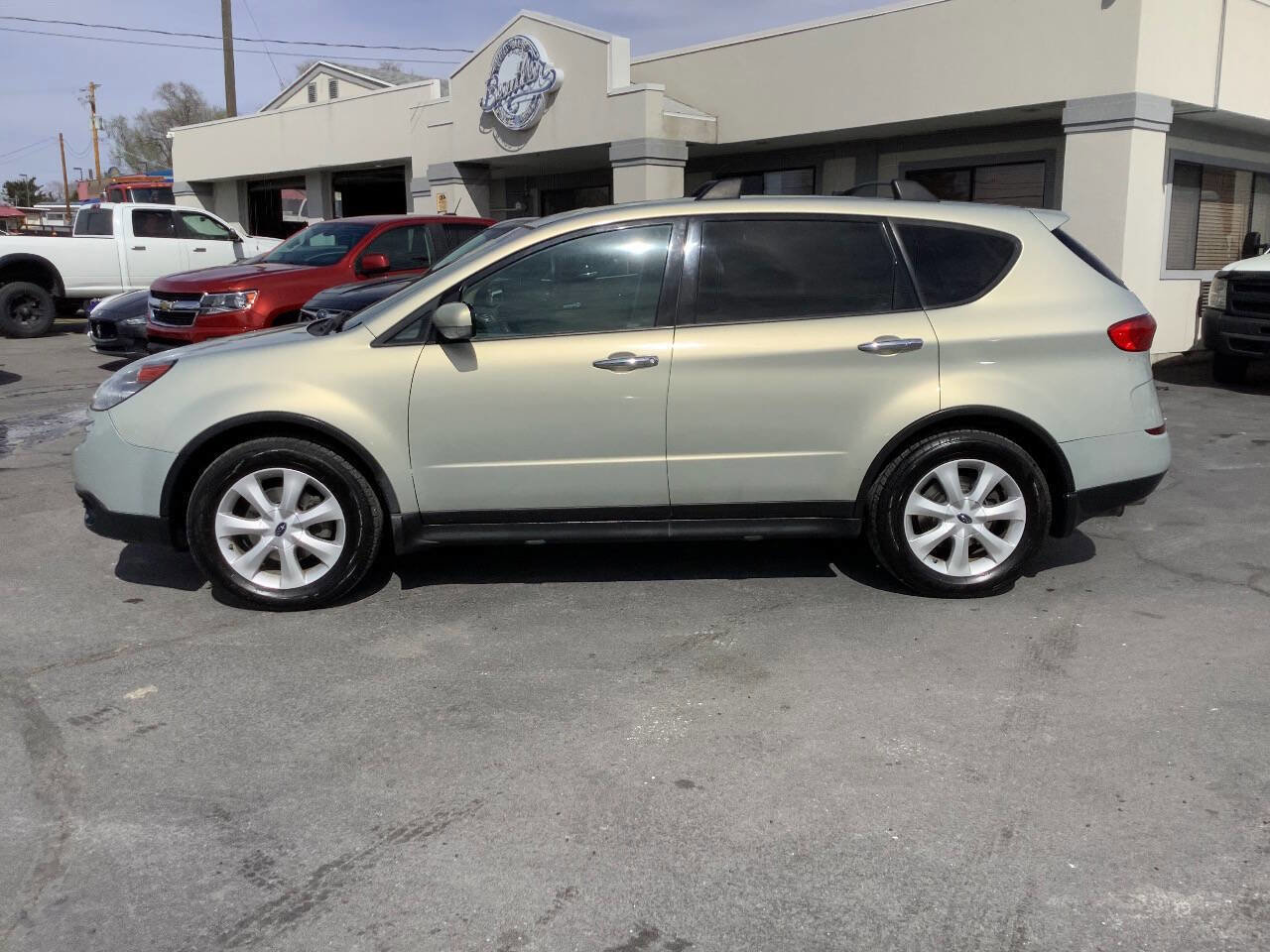 Used 2006 Subaru Tribeca Limited AWD/4WD image 18