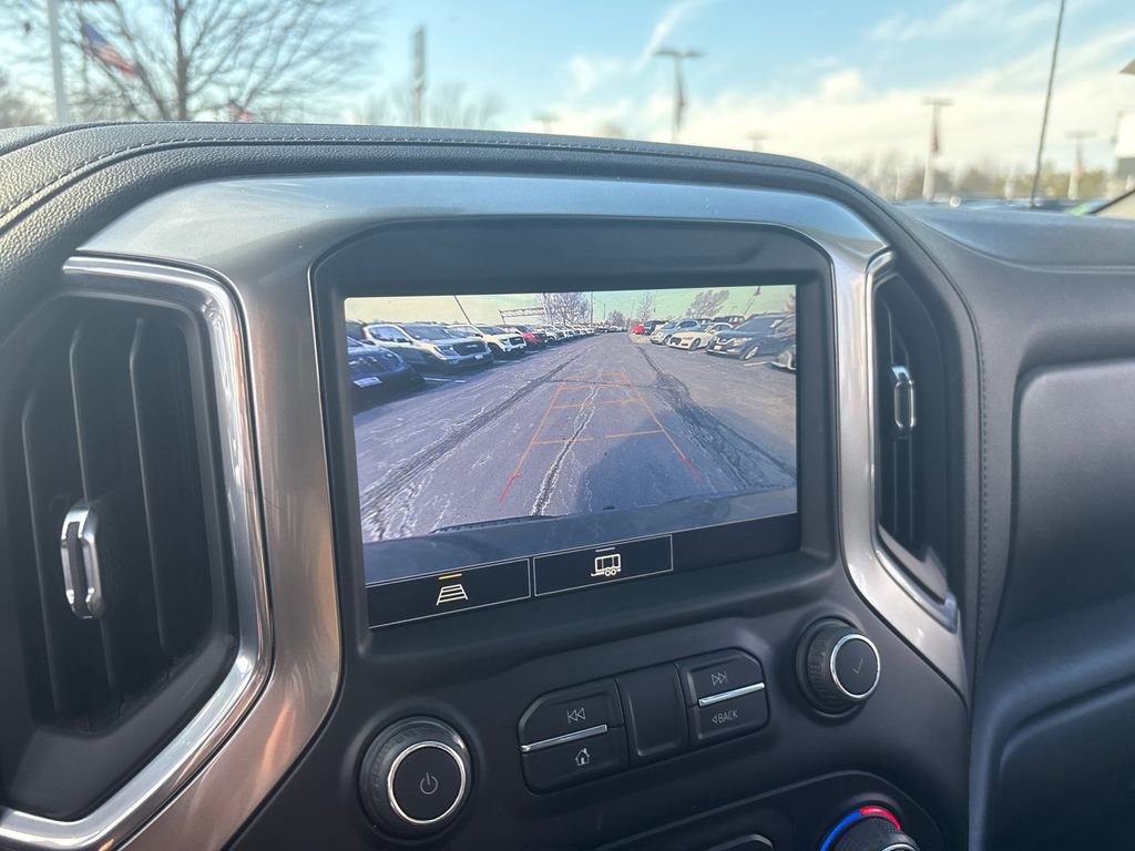 Used 2021 Chevrolet Silverado 1500 RST w/ All Star Edition Plus image 24