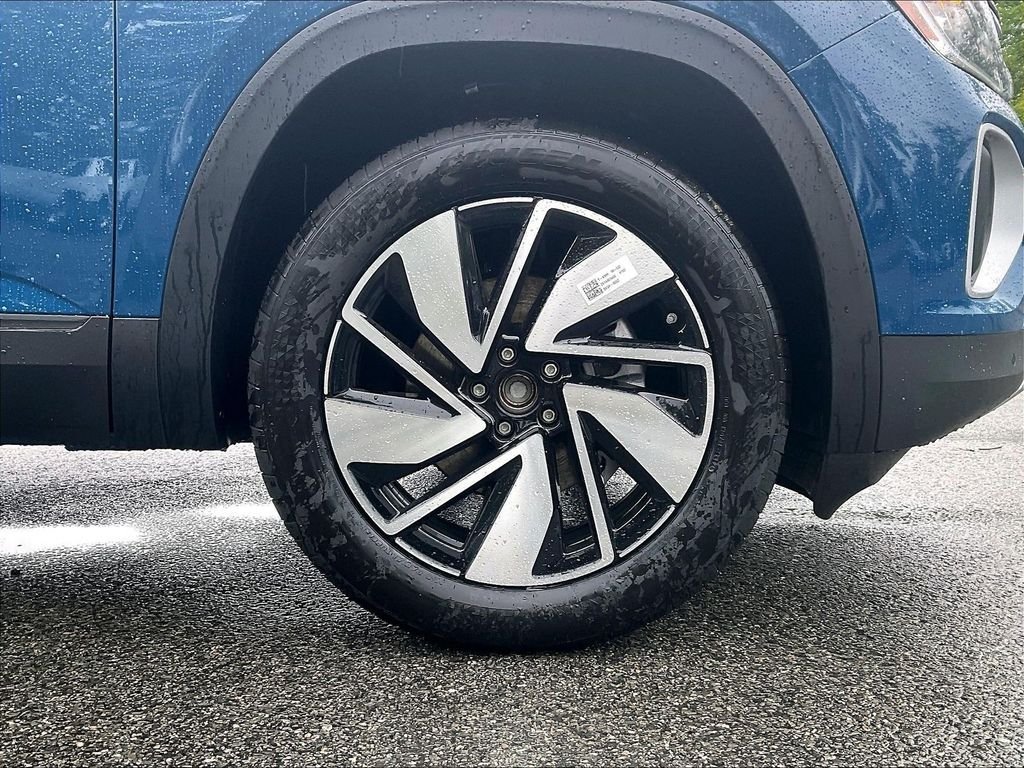 New 2026 Volkswagen Atlas SE AWD/4WD image 7