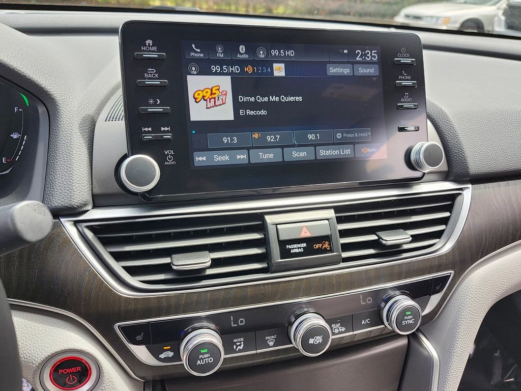 Certified 2019 Honda Accord EX-L image 27