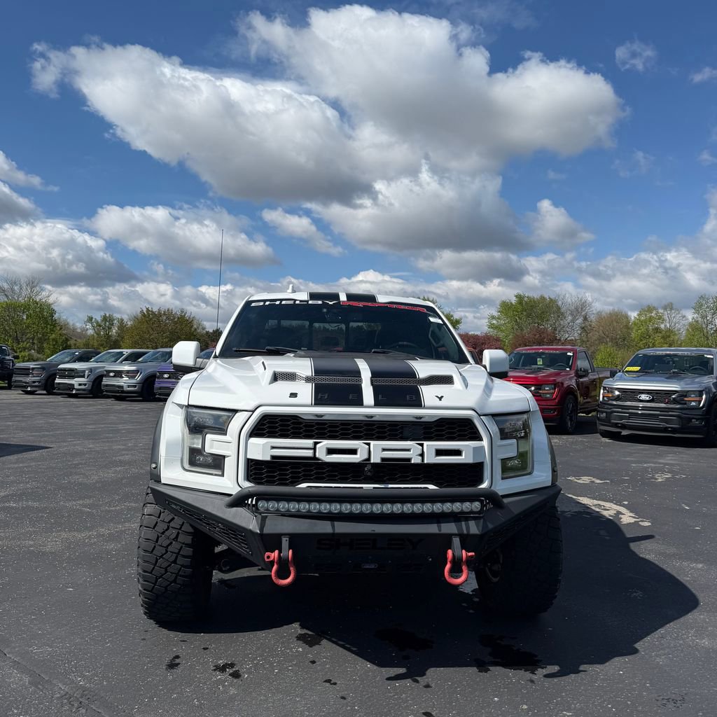 Used 2020 Ford F150 Raptor w/ Equipment Group 802A Luxury AWD/4WD image 3