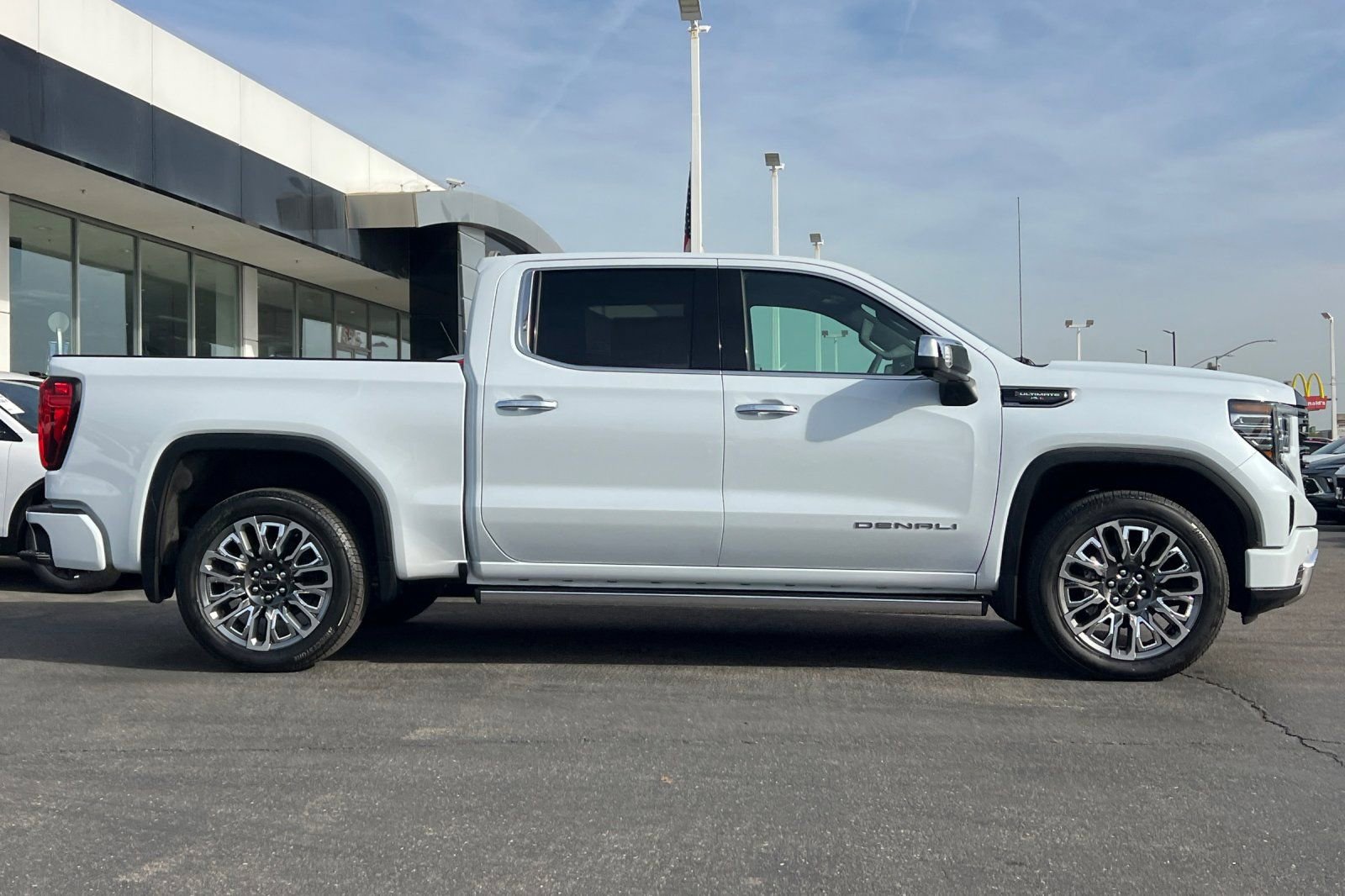 New 2026 GMC Sierra 1500 Denali Ultimate AWD/4WD image 4