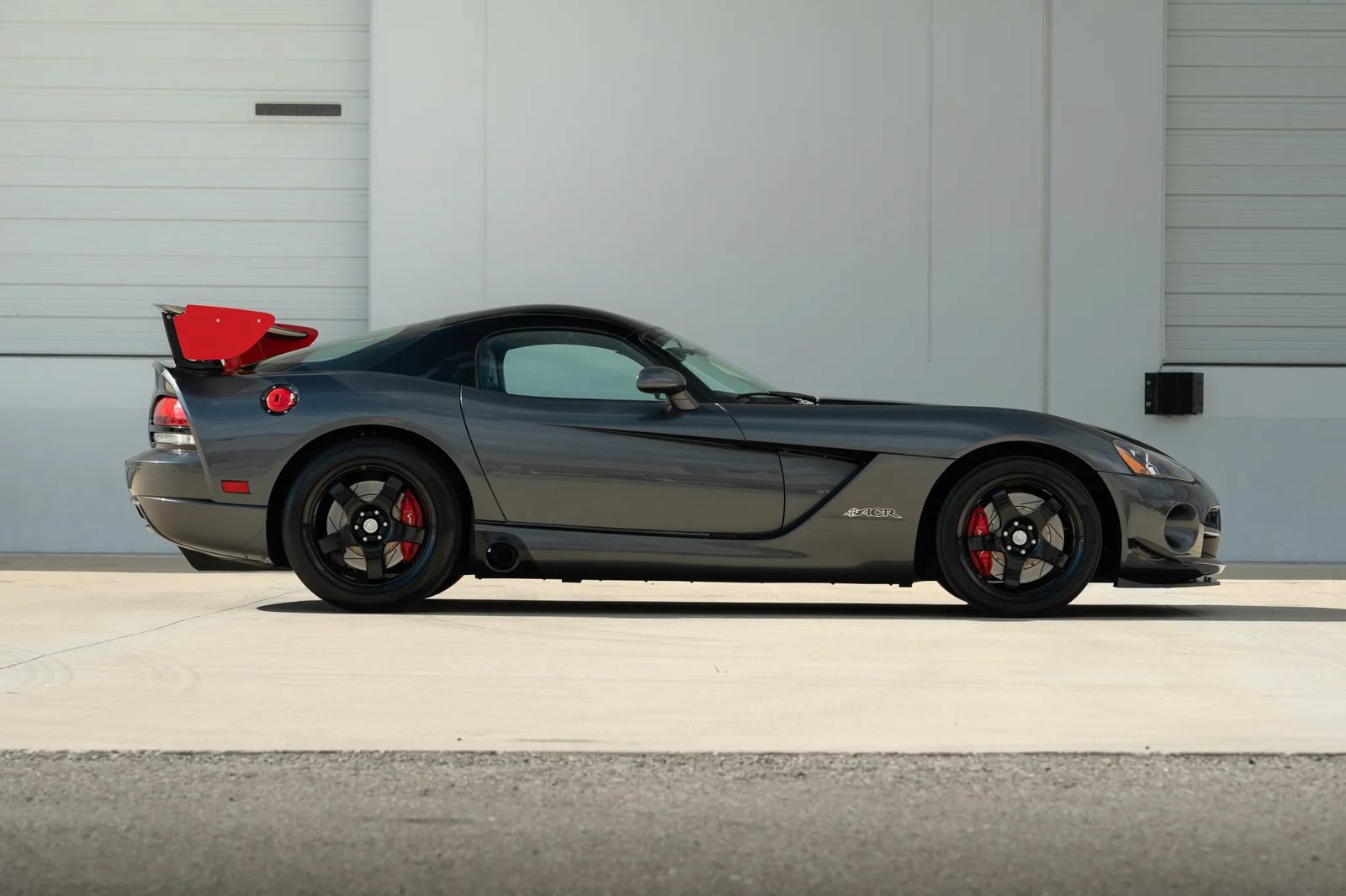 Used 2009 Dodge Viper ACR RWD image 10
