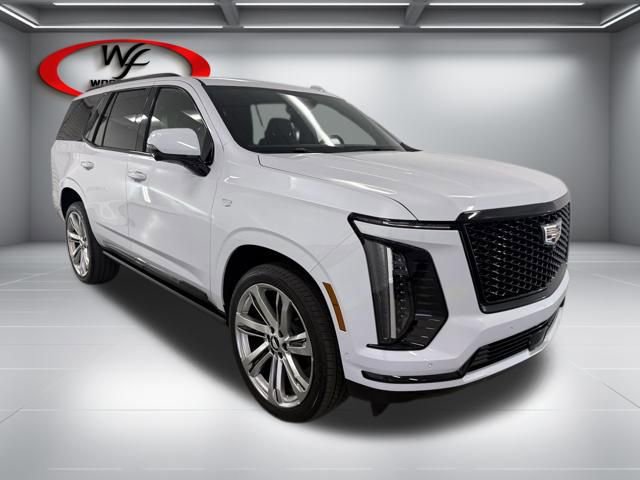 Used 2026 Cadillac Escalade Sport w/ Touring Package image 3