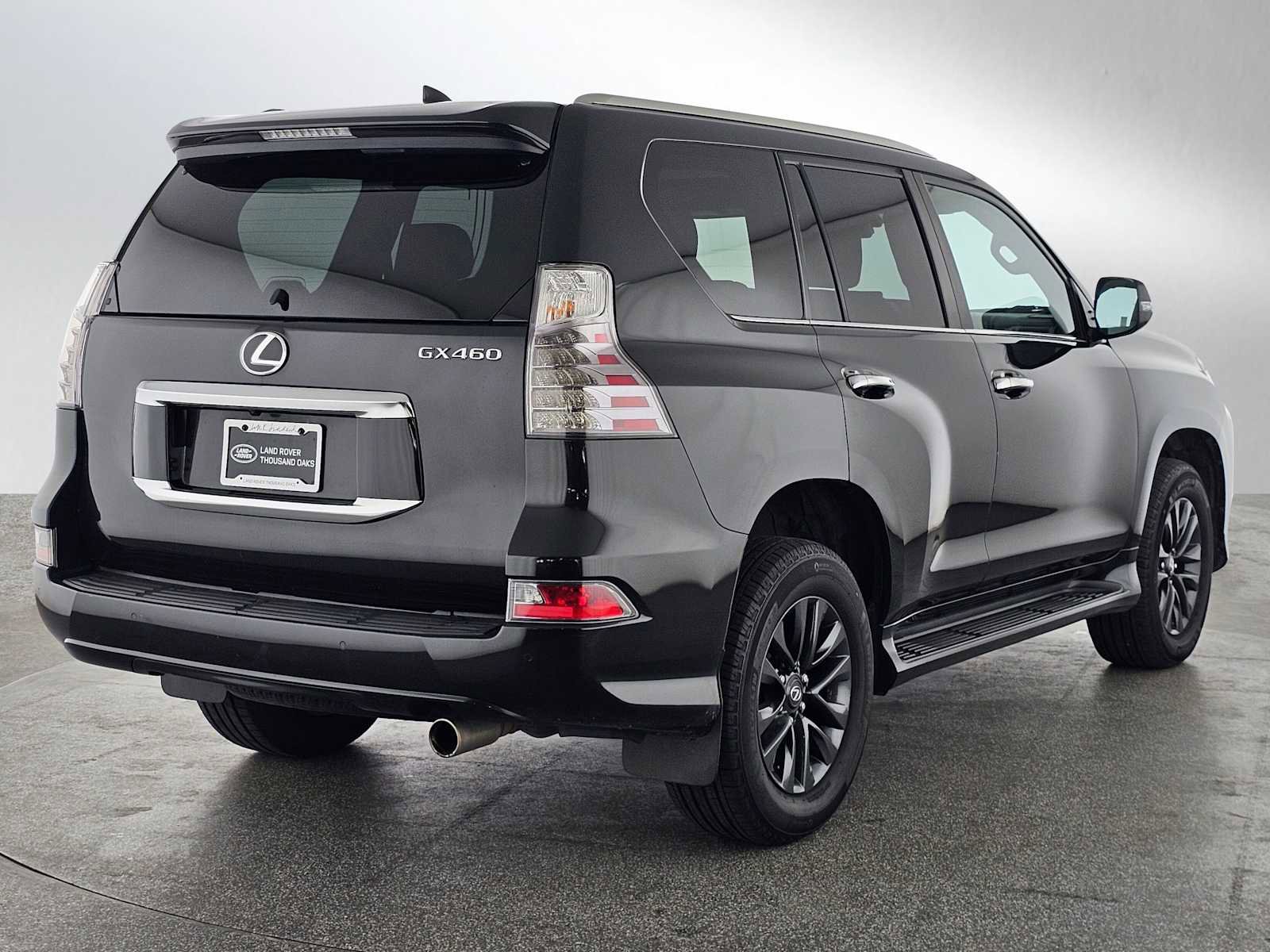 Used 2022 Lexus GX 460 Premium w/ Premium Package AWD/4WD image 5