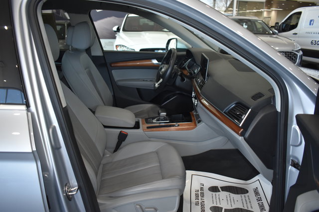 Used 2022 Audi Q5 2.0T Premium AWD/4WD image 22