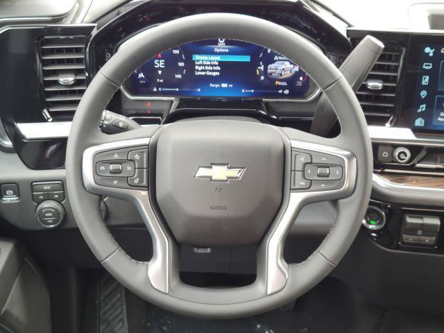 New 2026 Chevrolet Silverado 1500 LT AWD/4WD image 28