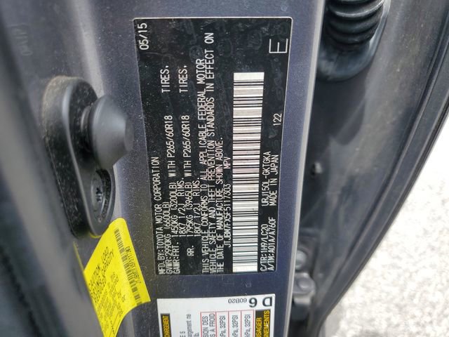 Used 2015 Lexus GX 460 image 31