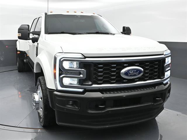 Used 2025 Ford F450 King Ranch w/ FX4 Off-Road Package AWD/4WD image 3
