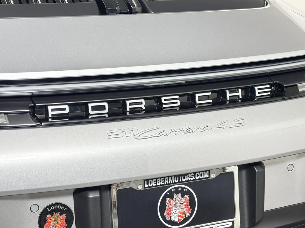New 2026 Porsche 911 Carrera 4S image 14