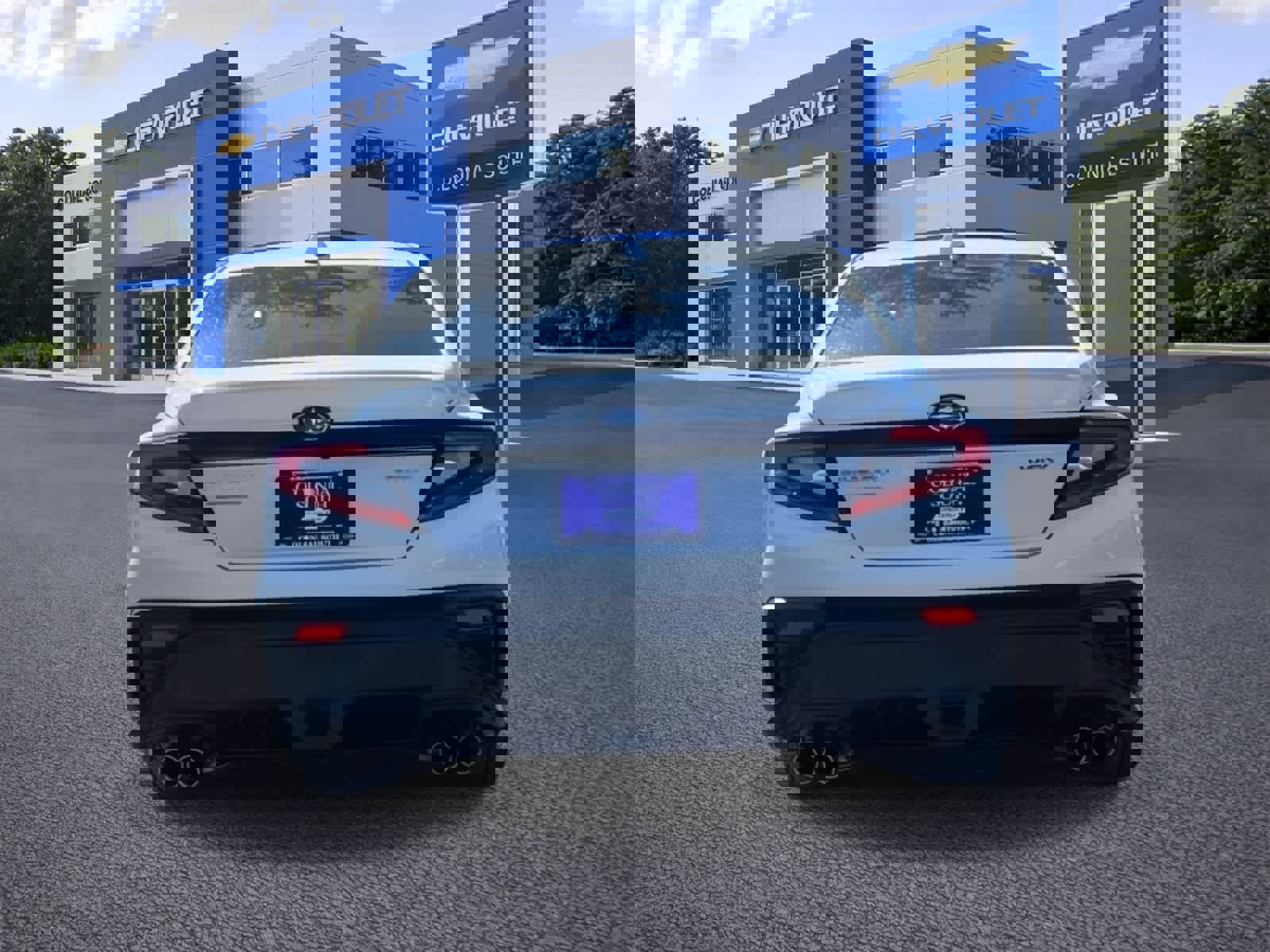 Used 2022 Subaru WRX image 5