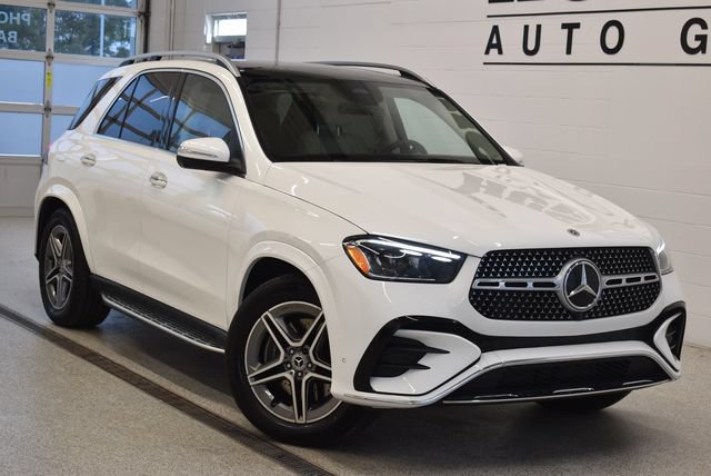 New 2026 Mercedes-Benz GLE 450 4MATIC
