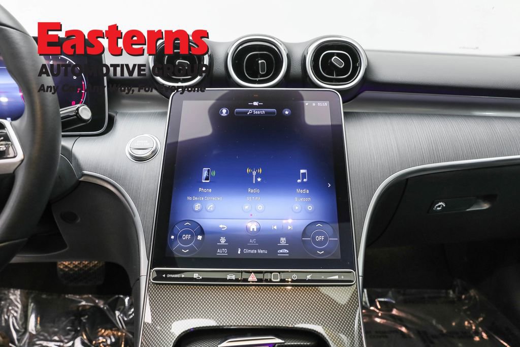 Used 2023 Mercedes-Benz C 300 4MATIC Sedan image 12