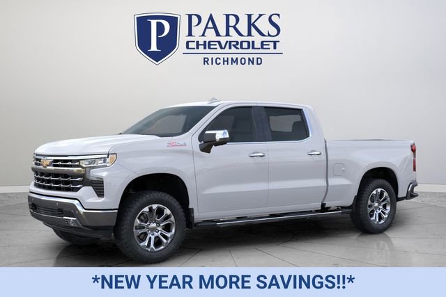 New 2026 Chevrolet Silverado 1500 LTZ image 2