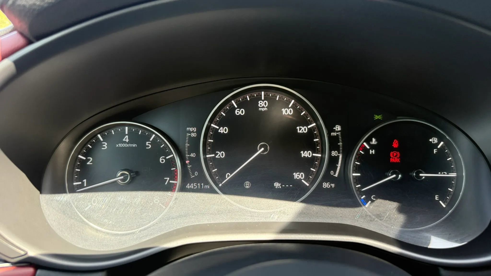 Used 2022 MAZDA MAZDA3 s FWD image 17