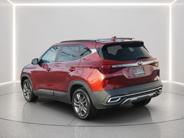 Used 2021 Kia Seltos S AWD/4WD image 3