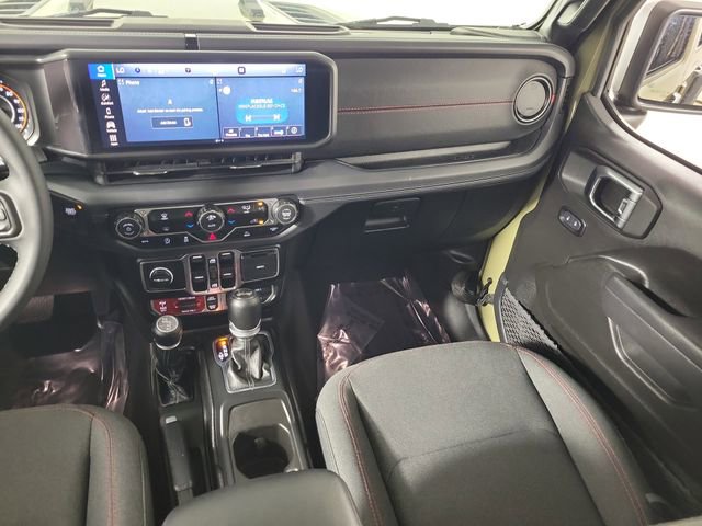 Used 2026 Jeep Wrangler Unlimited Rubicon image 17