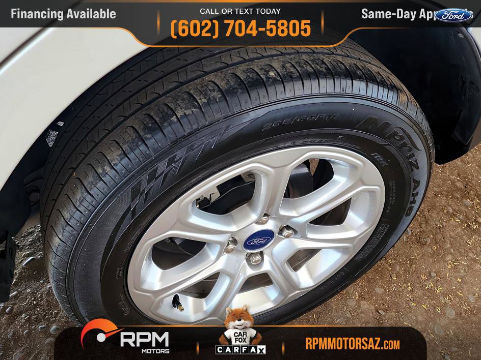 Used 2019 Ford EcoSport SE w/ SE Convenience Package image 33