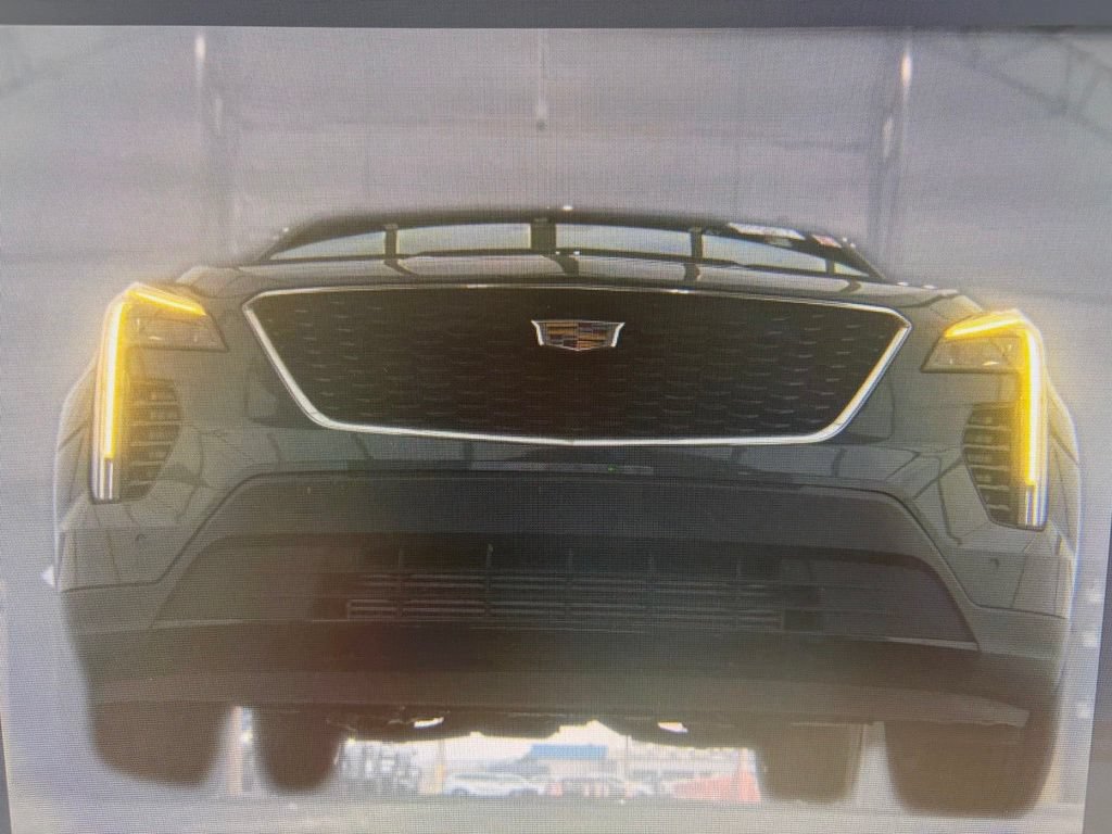 Used 2021 Cadillac XT4 Sport AWD/4WD image 15