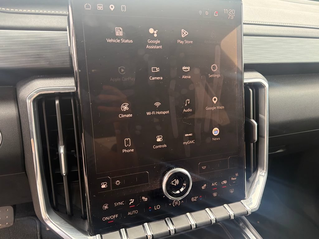 Used 2024 GMC Acadia Elevation w/ Luxury Package FWD image 19