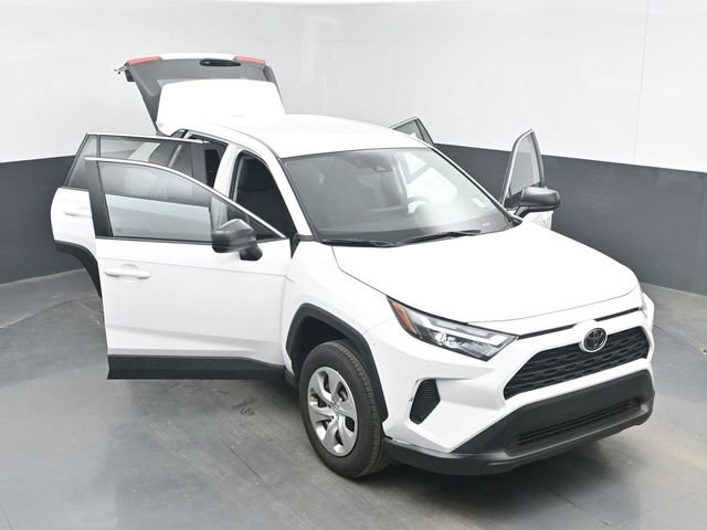 Used 2025 Toyota RAV4 LE FWD image 48