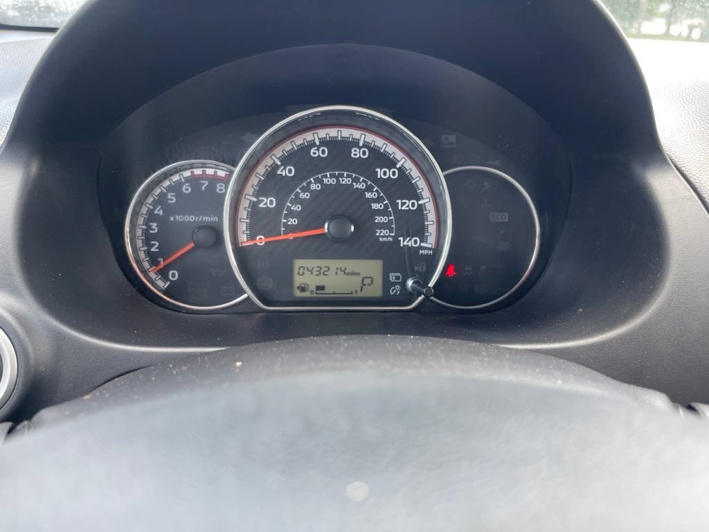 Used 2022 Mitsubishi Mirage G4 SE FWD image 14