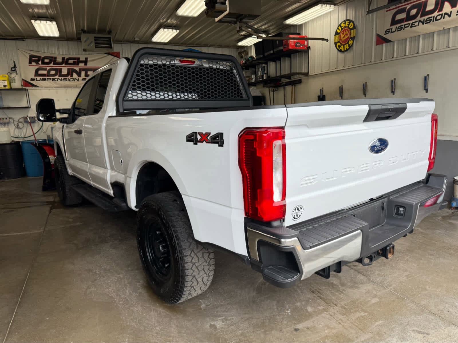 Used 2024 Ford F250 XL w/ XL Chrome Package image 7
