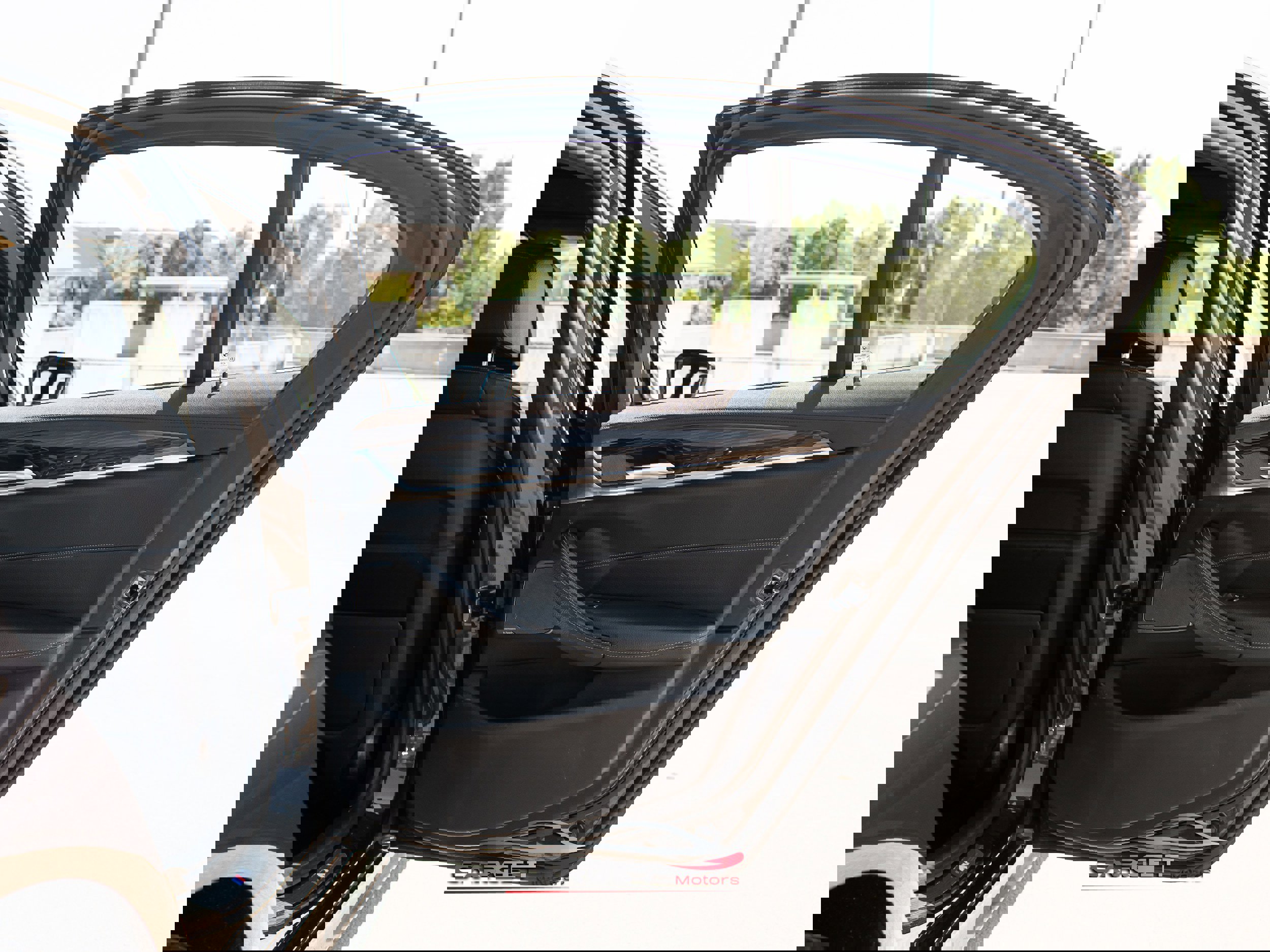 Used 2018 BMW 540i xDrive image 48