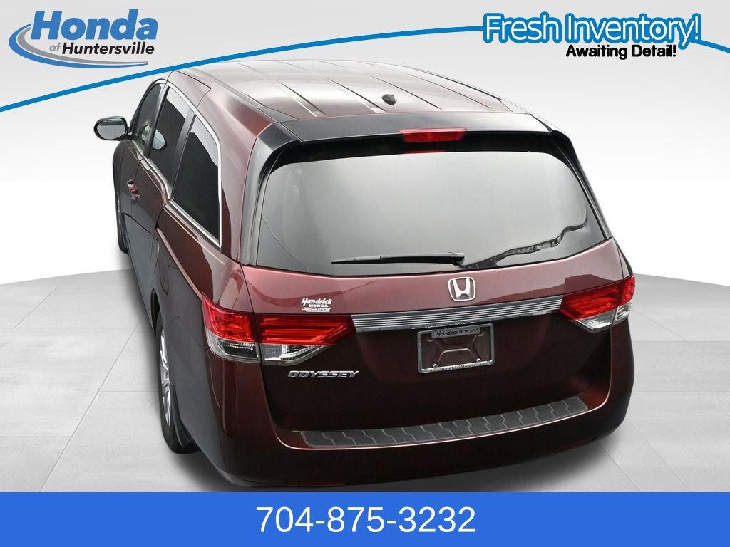 Used 2016 Honda Odyssey EX-L image 23