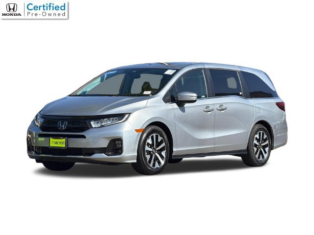 Certified 2025 Honda Odyssey EX-L