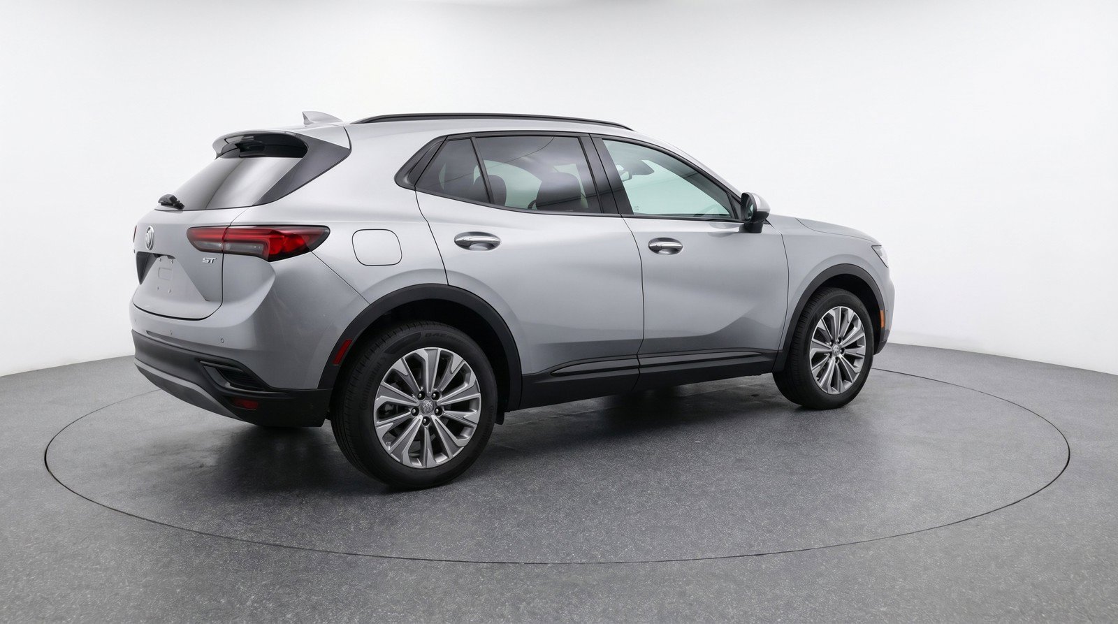 Used 2024 Buick Envision Preferred AWD/4WD image 9