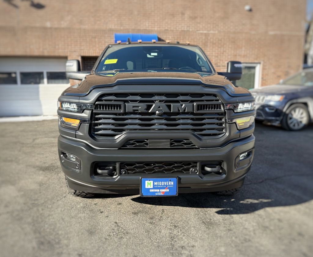New 2026 RAM 2500 Tradesman image 2