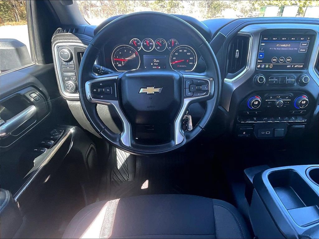 Certified 2023 Chevrolet Silverado 2500 LT image 12