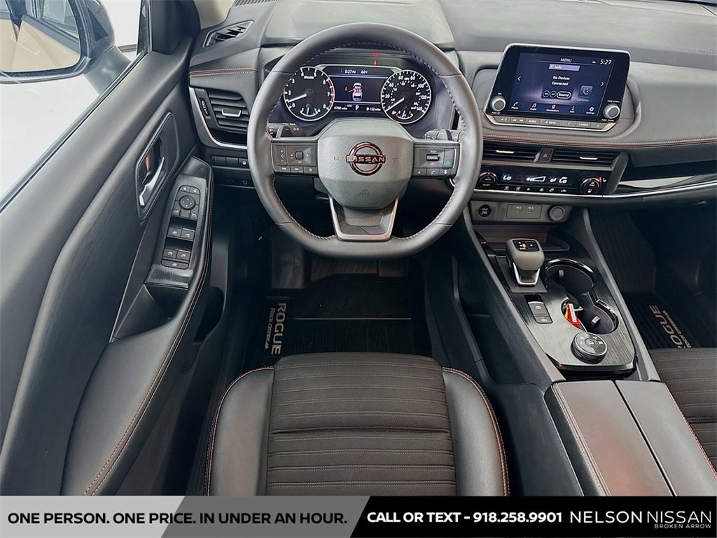 Certified 2025 Nissan Rogue SV image 21