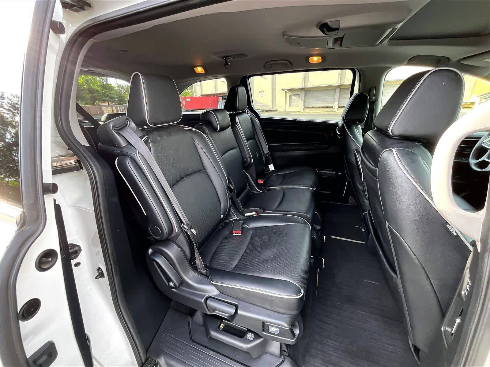 Used 2023 Honda Odyssey Elite image 29