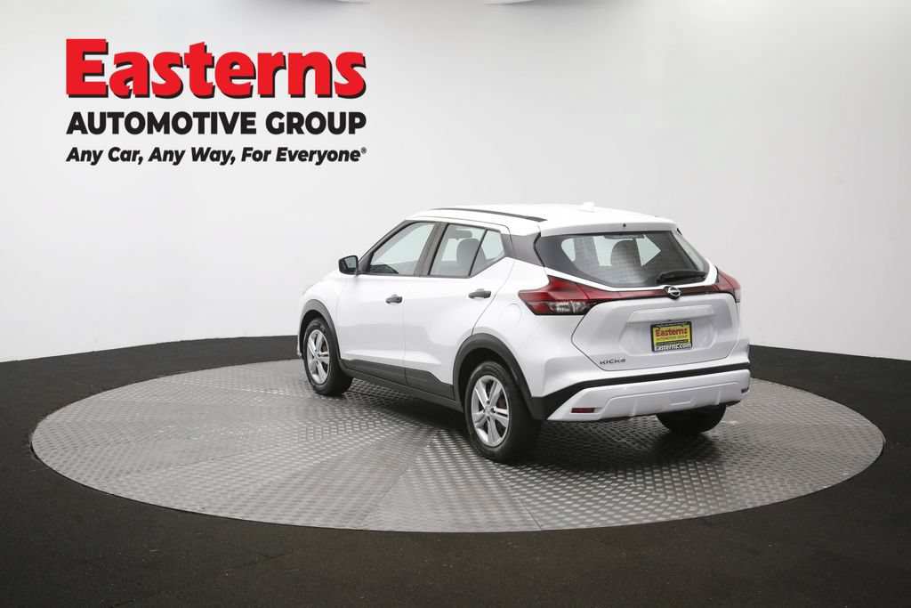 Used 2022 Nissan Kicks S FWD image 63