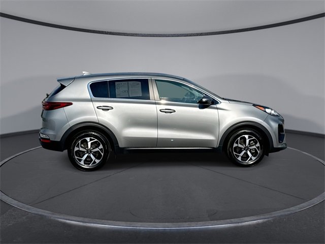 Used 2020 Kia Sportage LX w/ LX Popular Package image 9